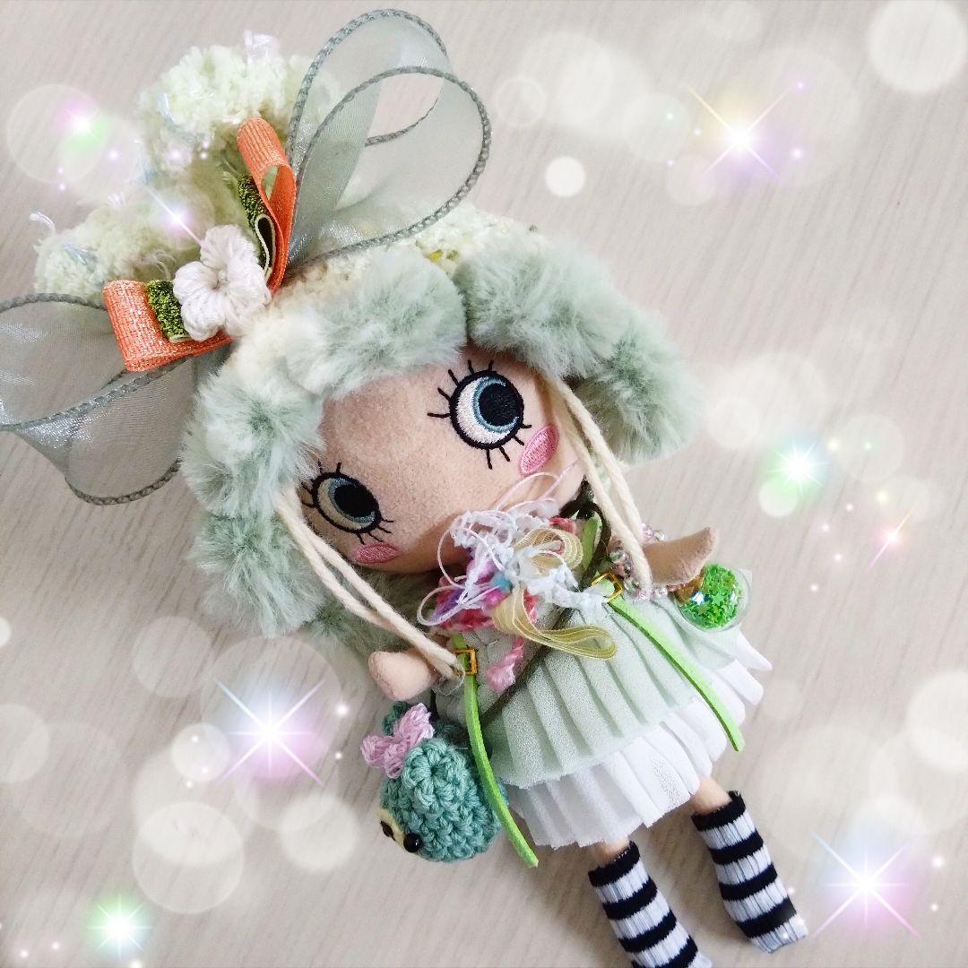 ౨ৎハンドメイドꔛイーマリーεїзイルメール౨ৎアウトフィットʚɞ人形