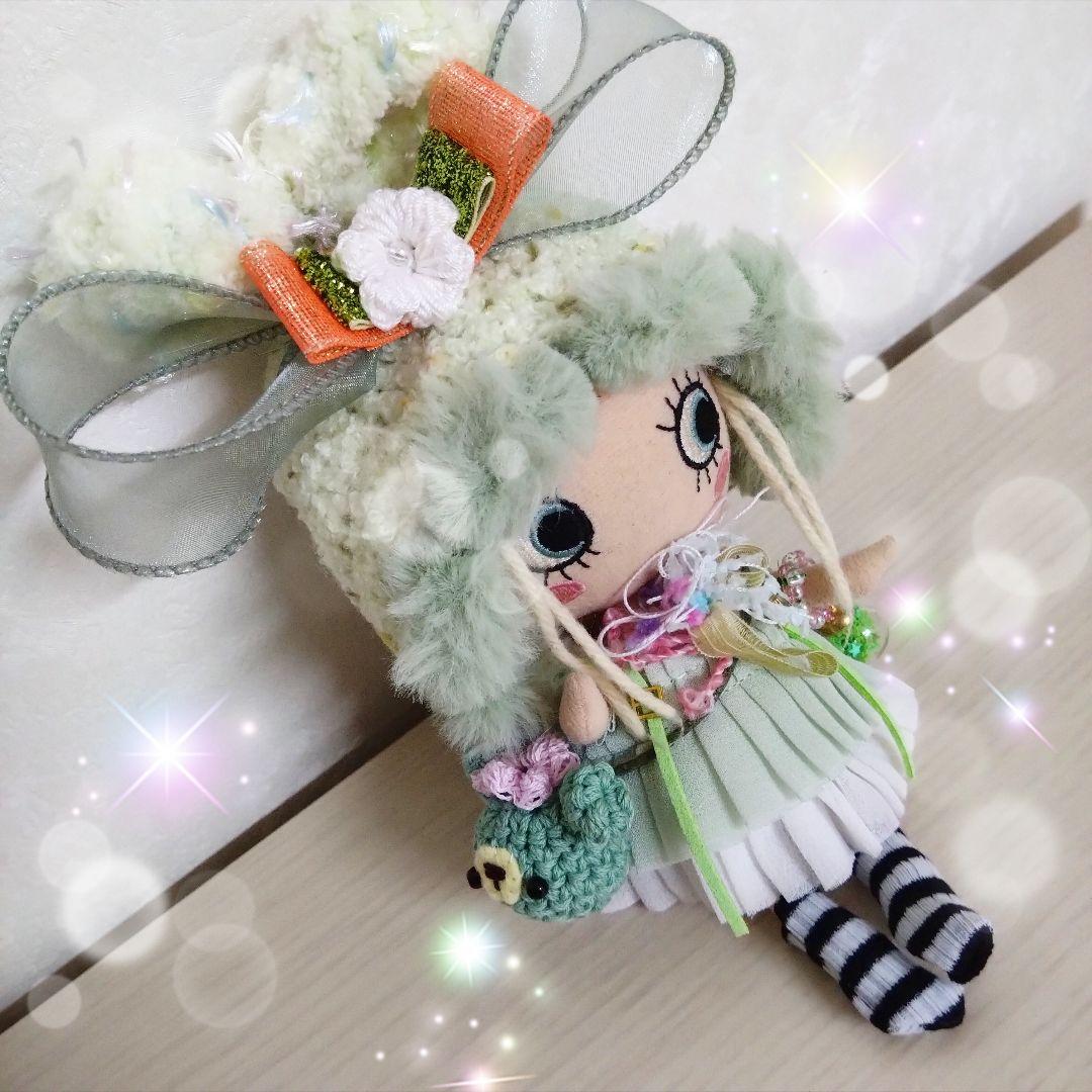 ౨ৎハンドメイドꔛイーマリーεїзイルメール౨ৎアウトフィットʚɞ人形