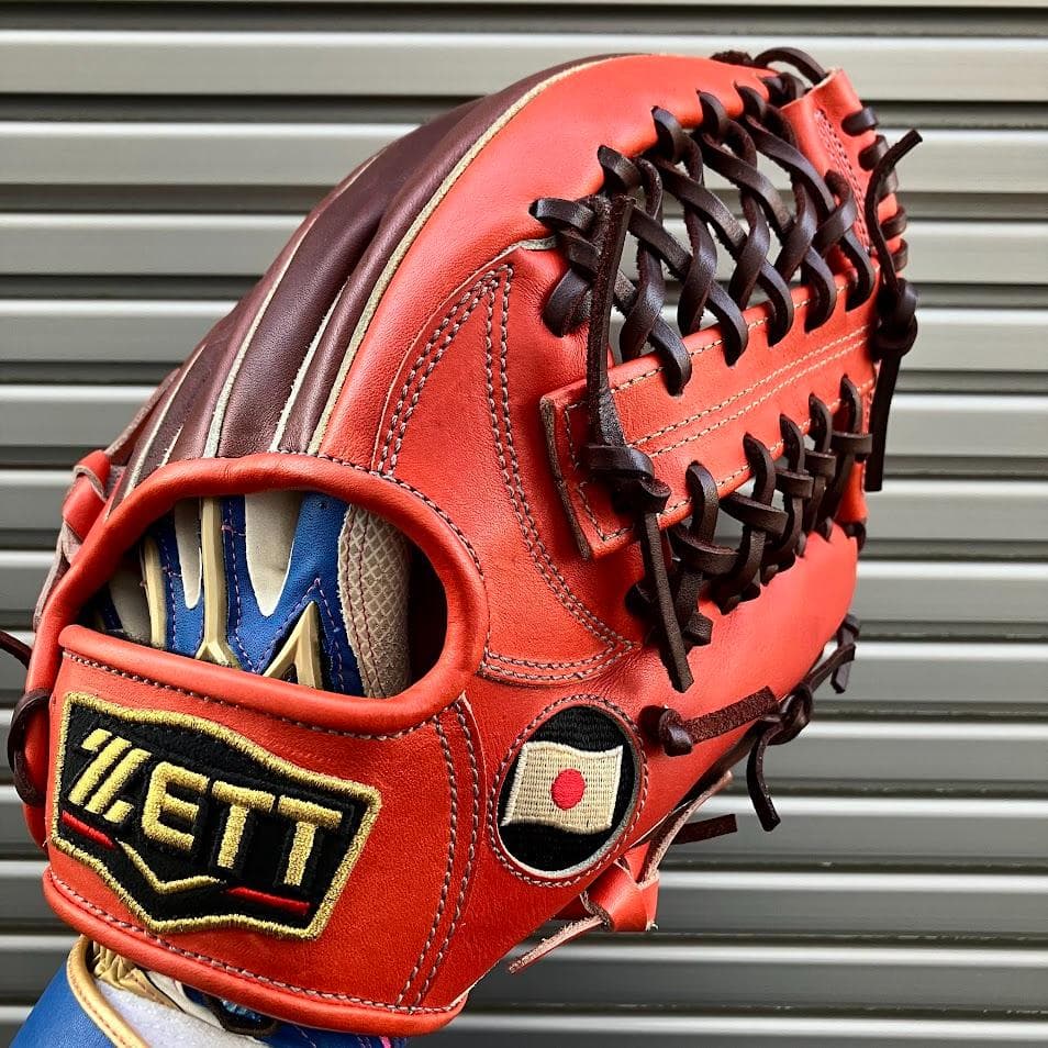 ZETT プロステイタス　軟式　一般　大人用　サード　オールラウンド　グローブ Amazon | ゼット(ZETT) 軟式野球 グラブ (グローブ) プロステイタス