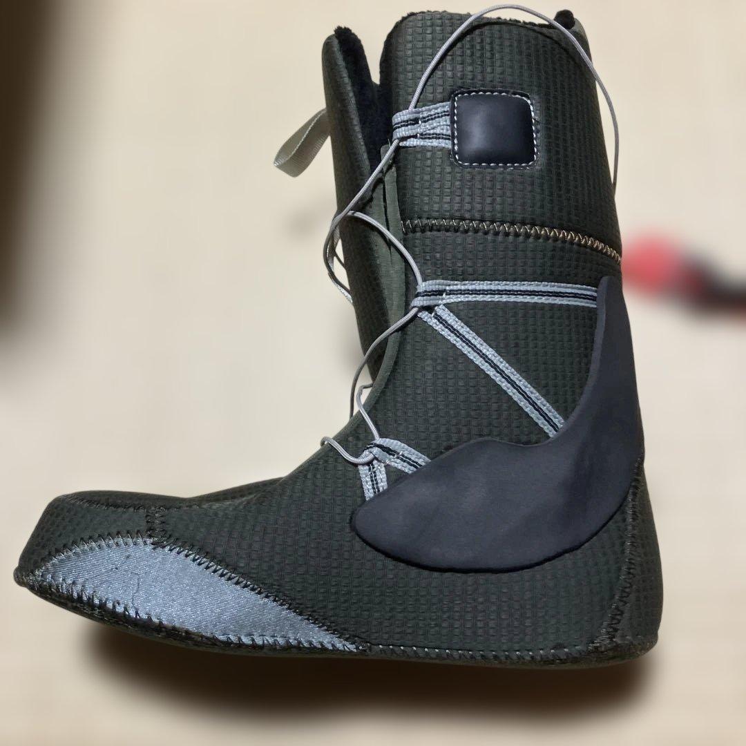 M250822F100★Burton MOTO-FA 25.5cm 美品★