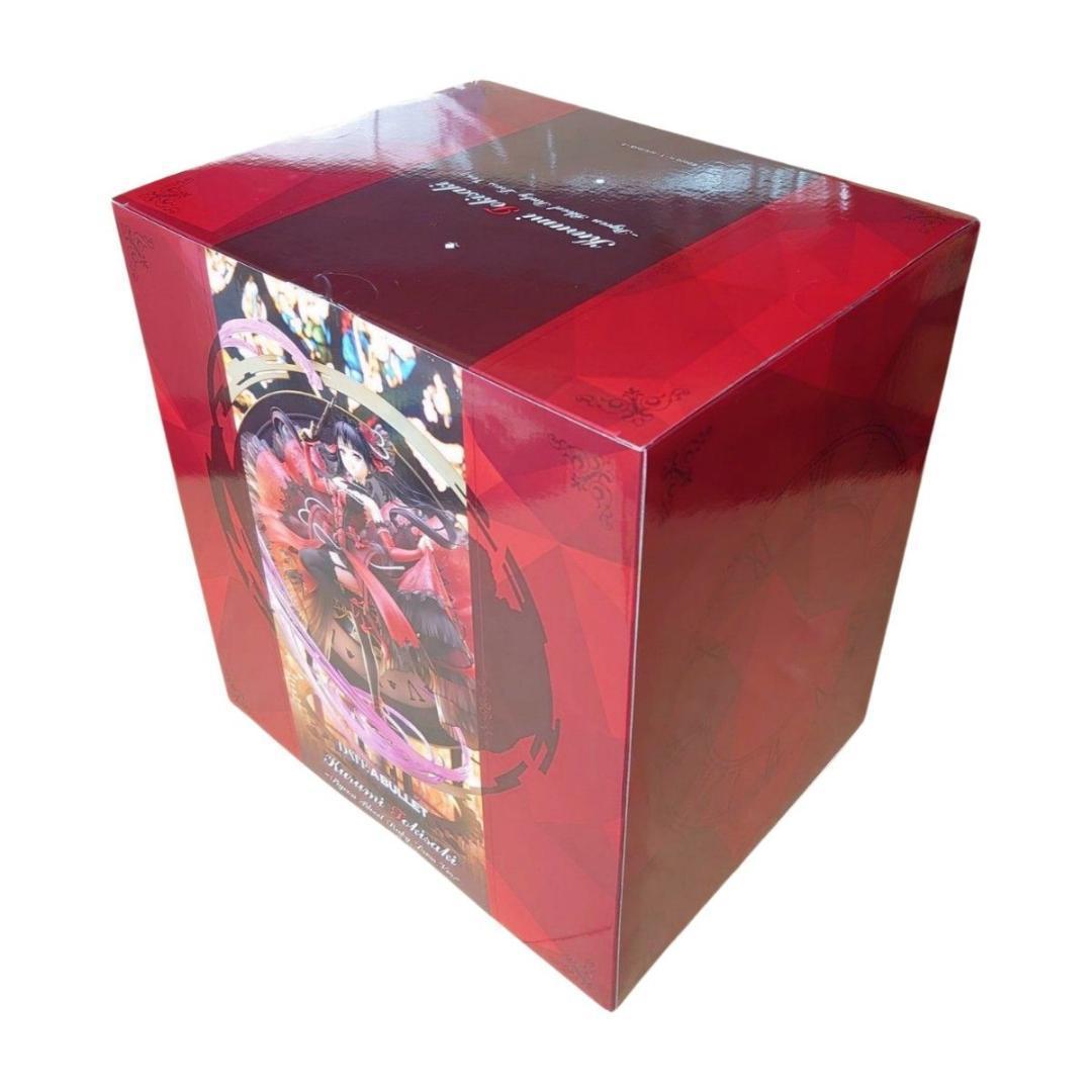 特典付 デート ア バレット 時崎狂三 1/7 渋谷スクランブルフィギュア