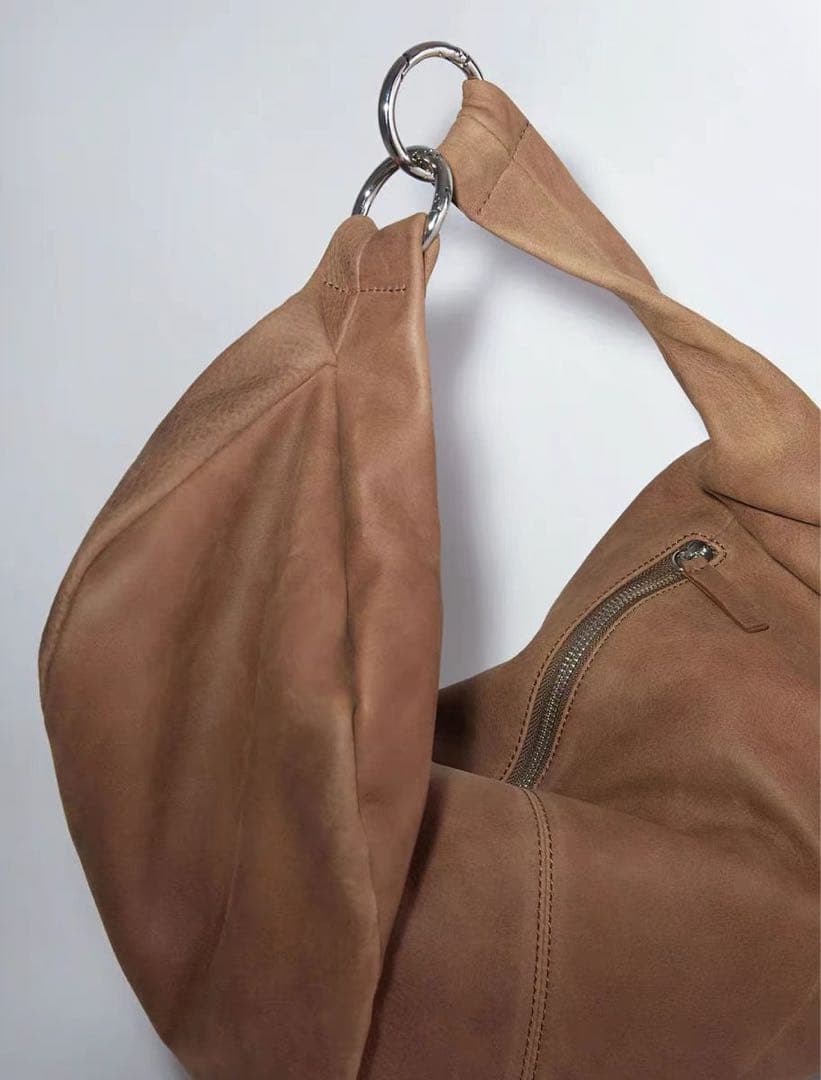 Paloma Wool Dry 2Way ホーボー レザーバック - メルカリ