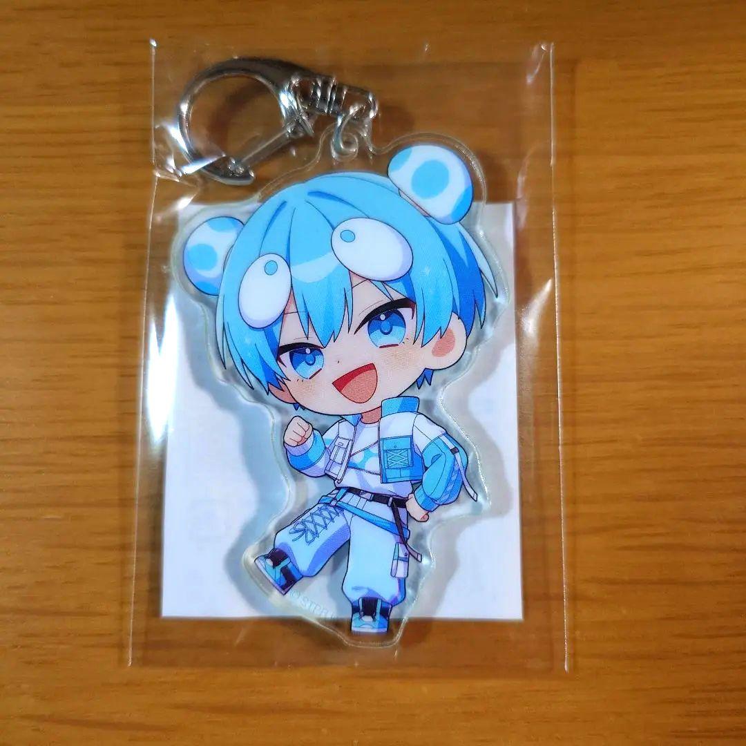 すにすて SneakerStep AGF アクリルキーホルダー おさでい - メルカリ