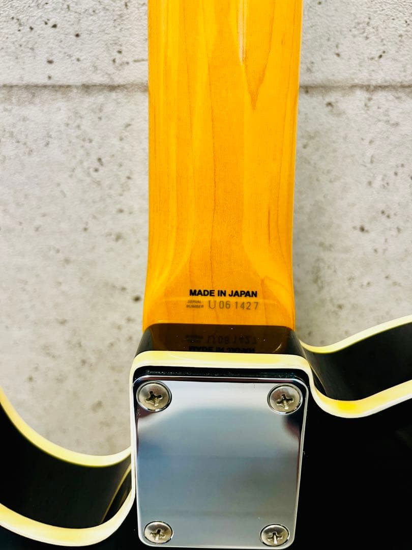Fender Japan TL62B-22 布袋寅泰 バンビーナ - メルカリ