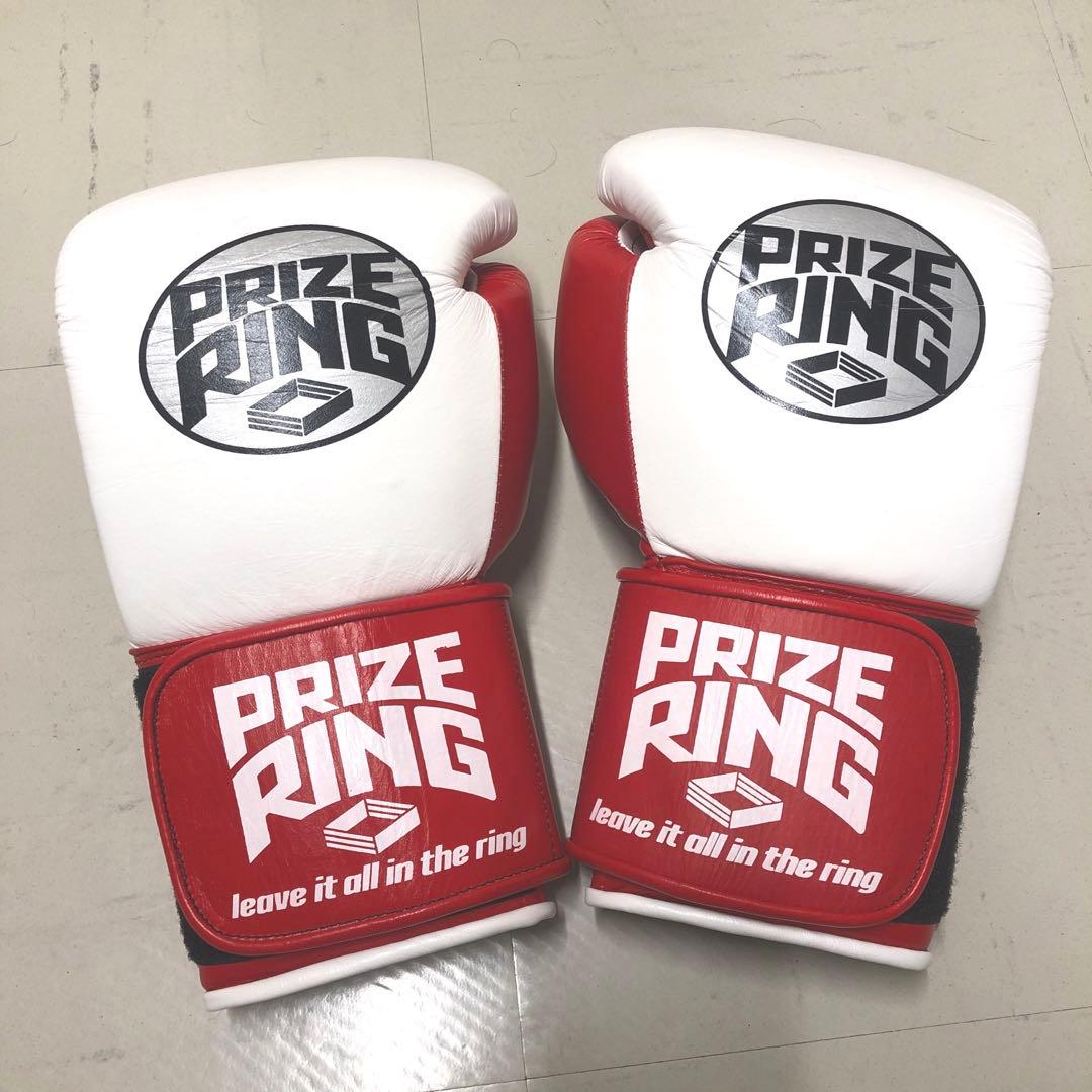 ボクシンググローブ　プライズリング12oz Amazon.co.jp: PRIZE RING／プライズリング 