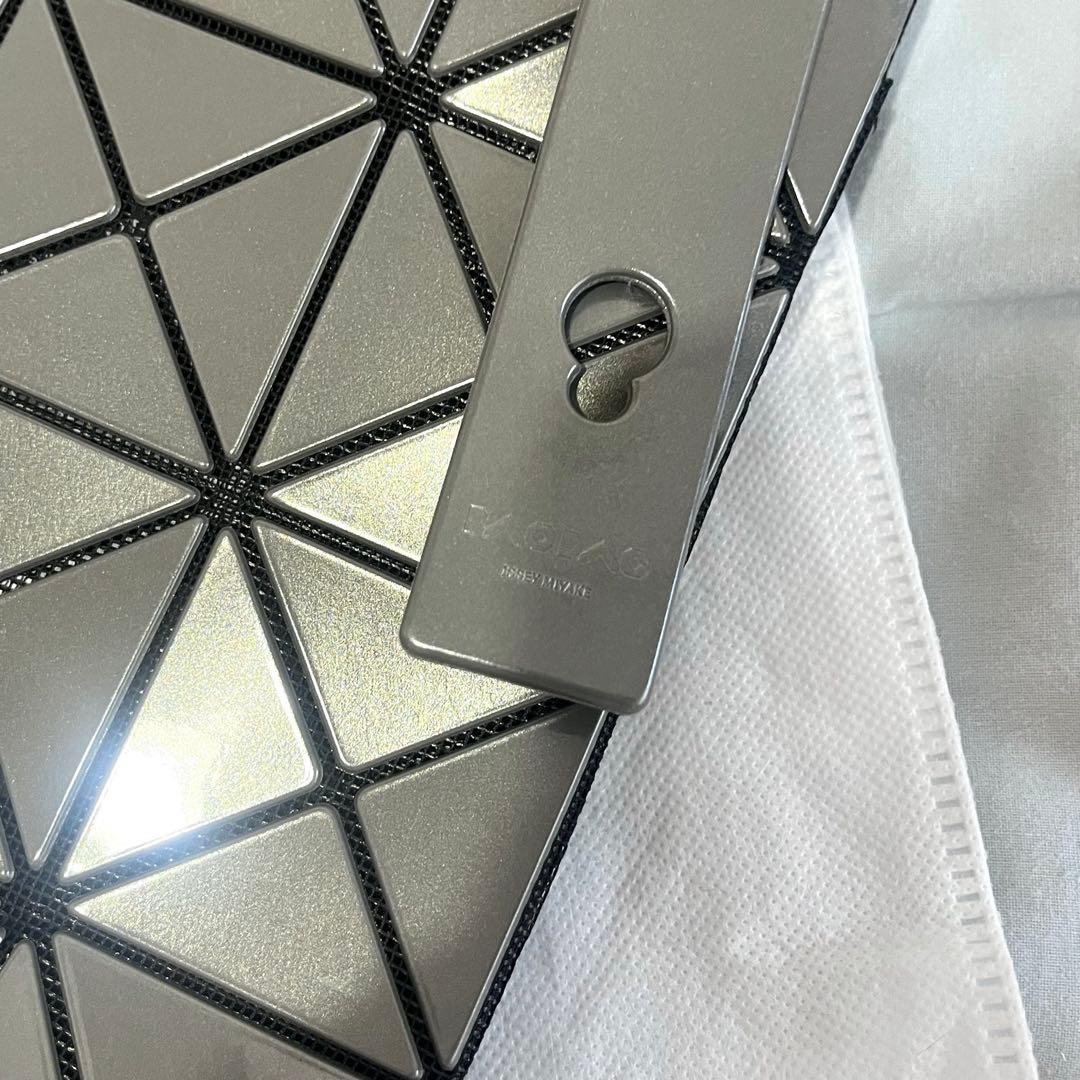 入手困難】BAO BAO CARAT ガンメタル - メルカリ