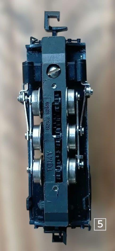 蒸気機関車 Nゲージ 2台 ジャンク(m16）