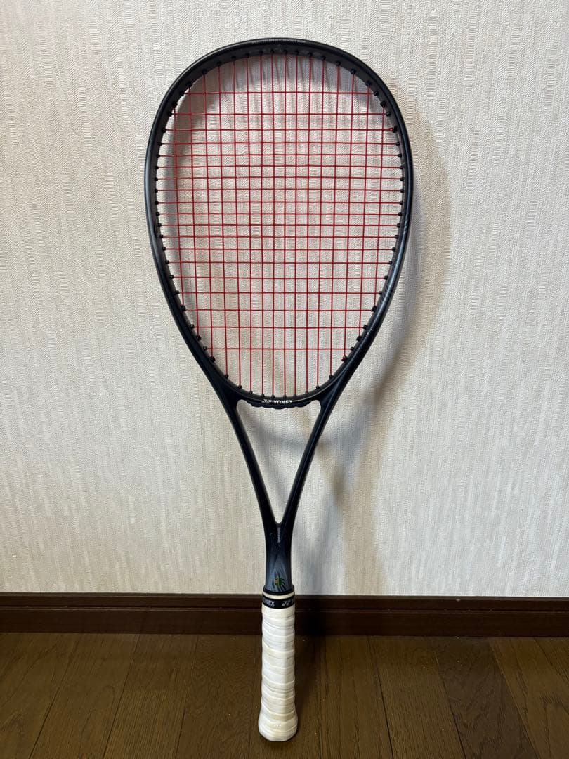 YONEX ヨネックス　VOLTRAGE￼8V ボルトレイジ8V YONEX VOLTRAGE 8V（ボルトレイジ8V） - ラケットショップタジマヤ
