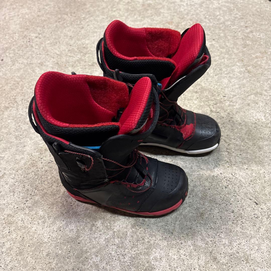 バートン Burton スノーボードブーツ26cm ION-ASIAN FIT