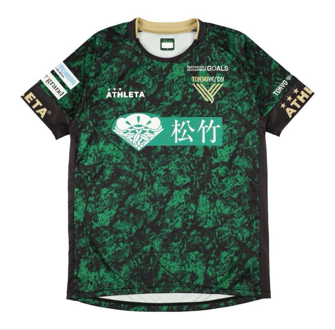 東京ヴェルディ2025 トレーニングシャツ半袖Lサイズ 東京ヴェルディ 半袖 東京ヴェルディ2025 トレーニングシャツ半袖L