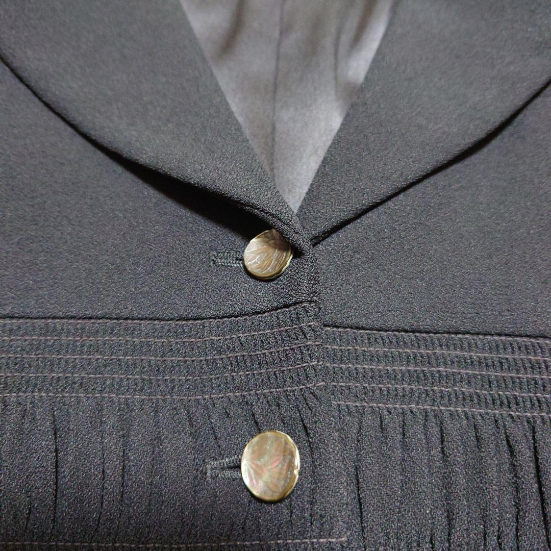 Christian Dior 美品 黒スーツ フランス製 - メルカリ