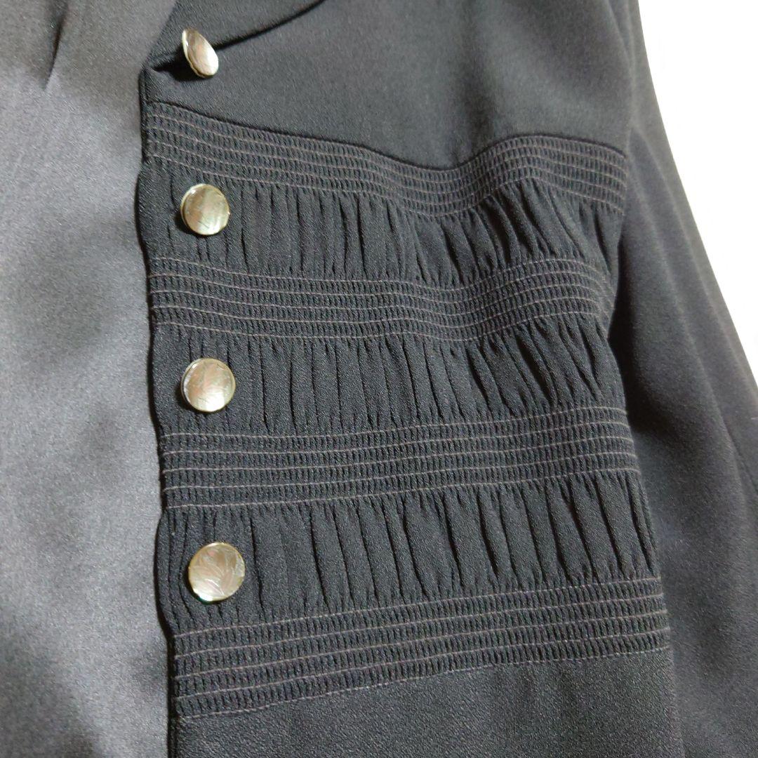 Christian Dior 美品 黒スーツ フランス製