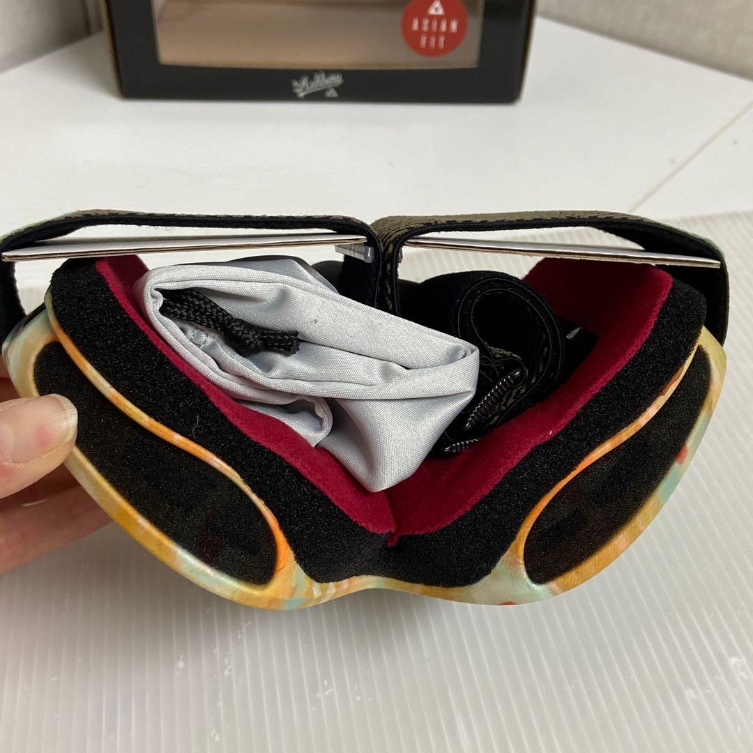 新品・未使用⭐️アシュベリー ゴーグル スキー スノーボード WG0013