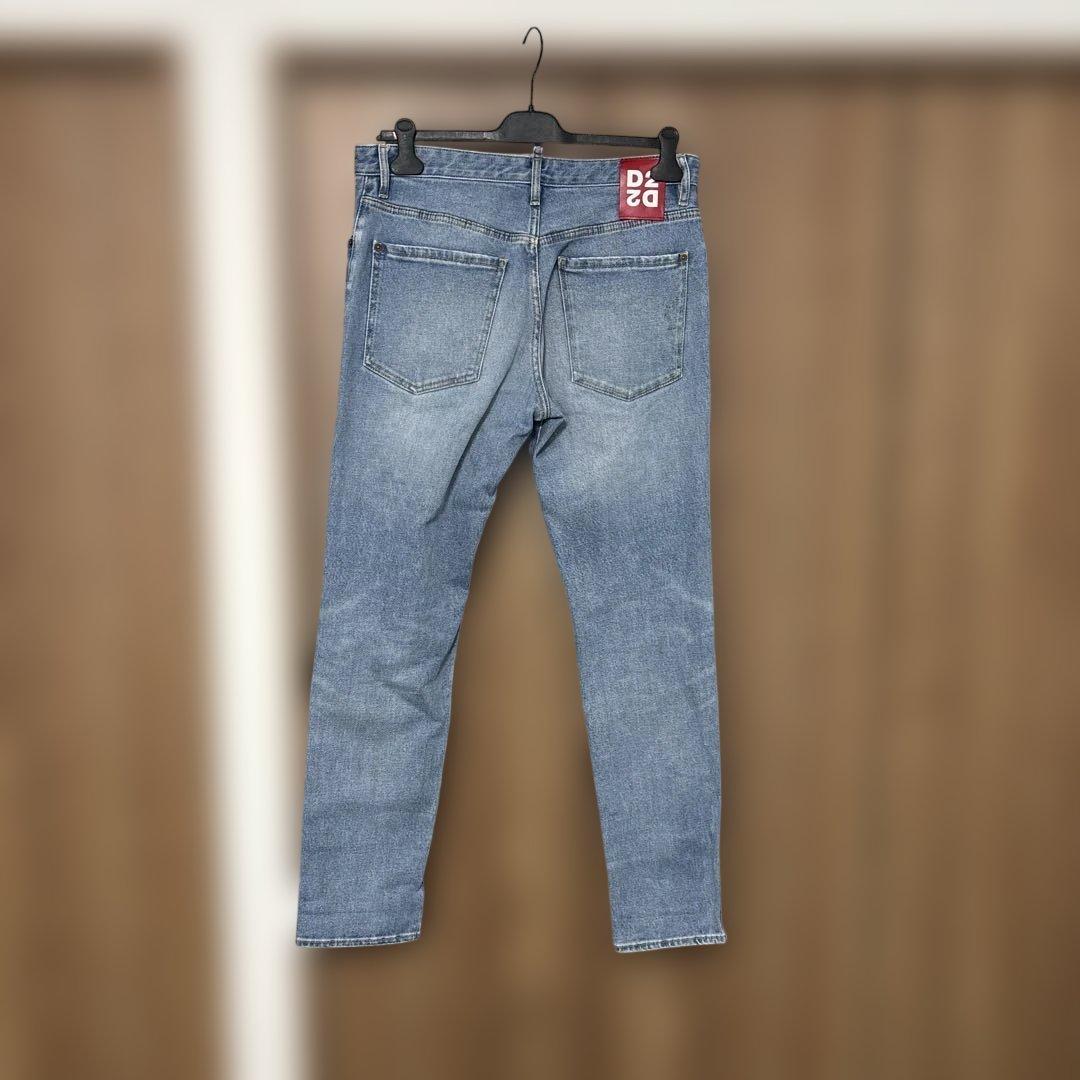 ディースクエアード Sexy Mercury Jeanストレッチデニムサイズ52