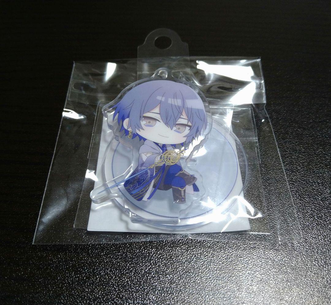 にじさんじぷち2024 小柳ロウ アクリルスタンドキーホルダー - メルカリ