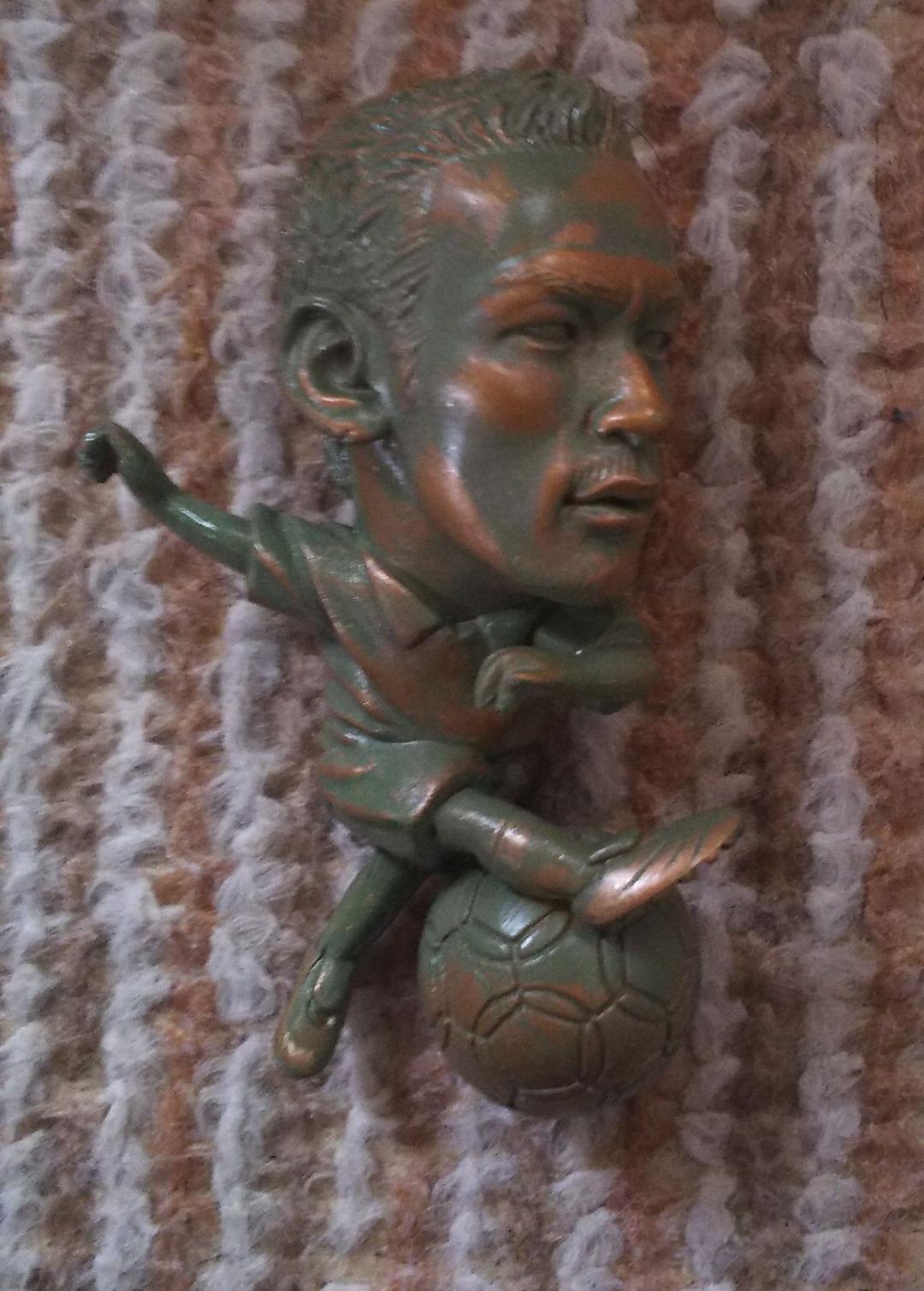 中田英寿、中山雅史 フィギュア - メルカリ