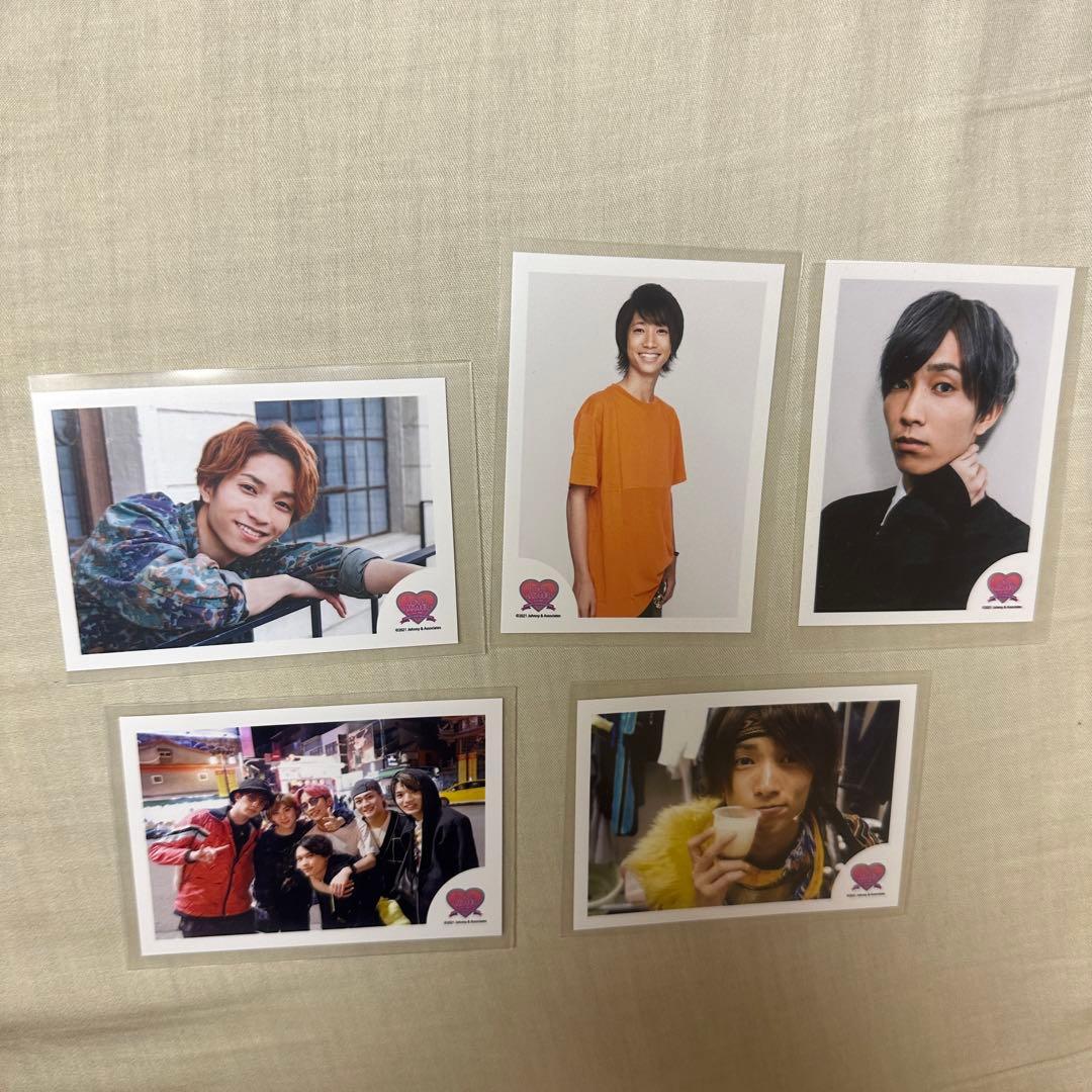 SixTONES 田中樹 公式写真 まとめ売り - メルカリ