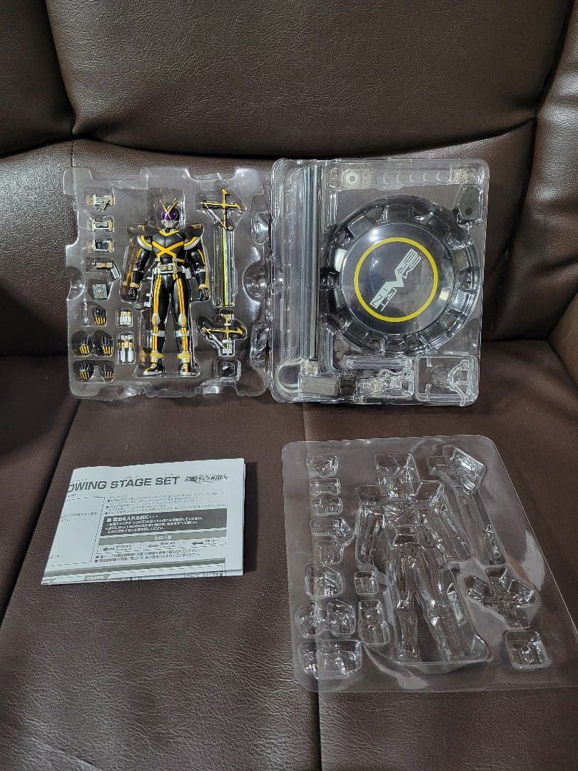 【引退品】s.h.figuarts　仮面ライダーファイズ