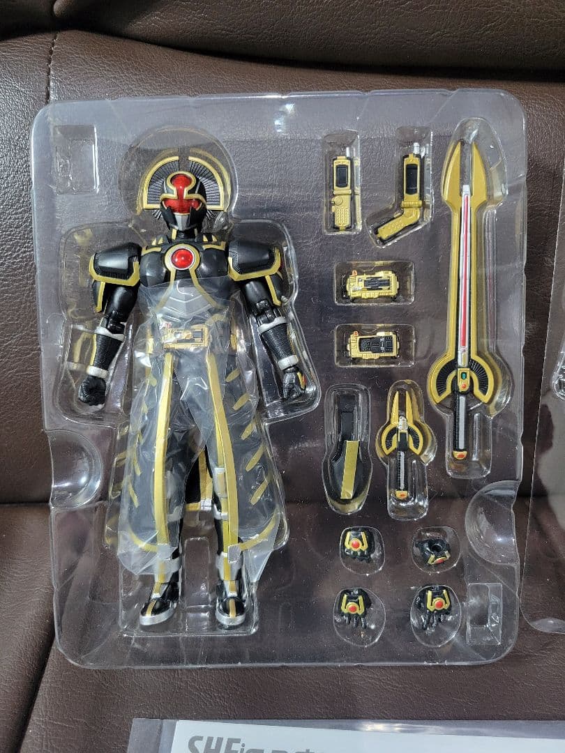 【引退品】s.h.figuarts　仮面ライダーファイズ