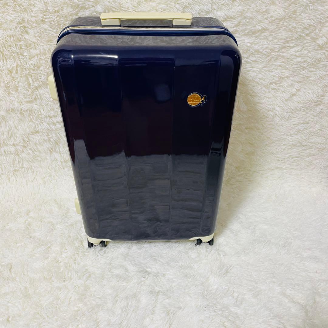 バッグ 45L 61cm 3.3kg TRAVEL EARTH lojel