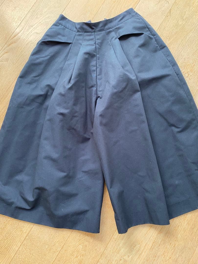 Nala ドレスパンツ 2022 ネイビー