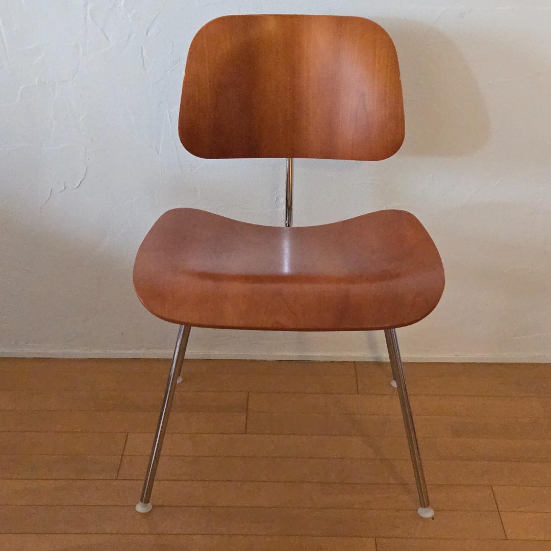 イームズ　プライウッド　ダイニングチェア 正規品 楽天市場】ハーマンミラー イームズプライウッドダイニングチェア