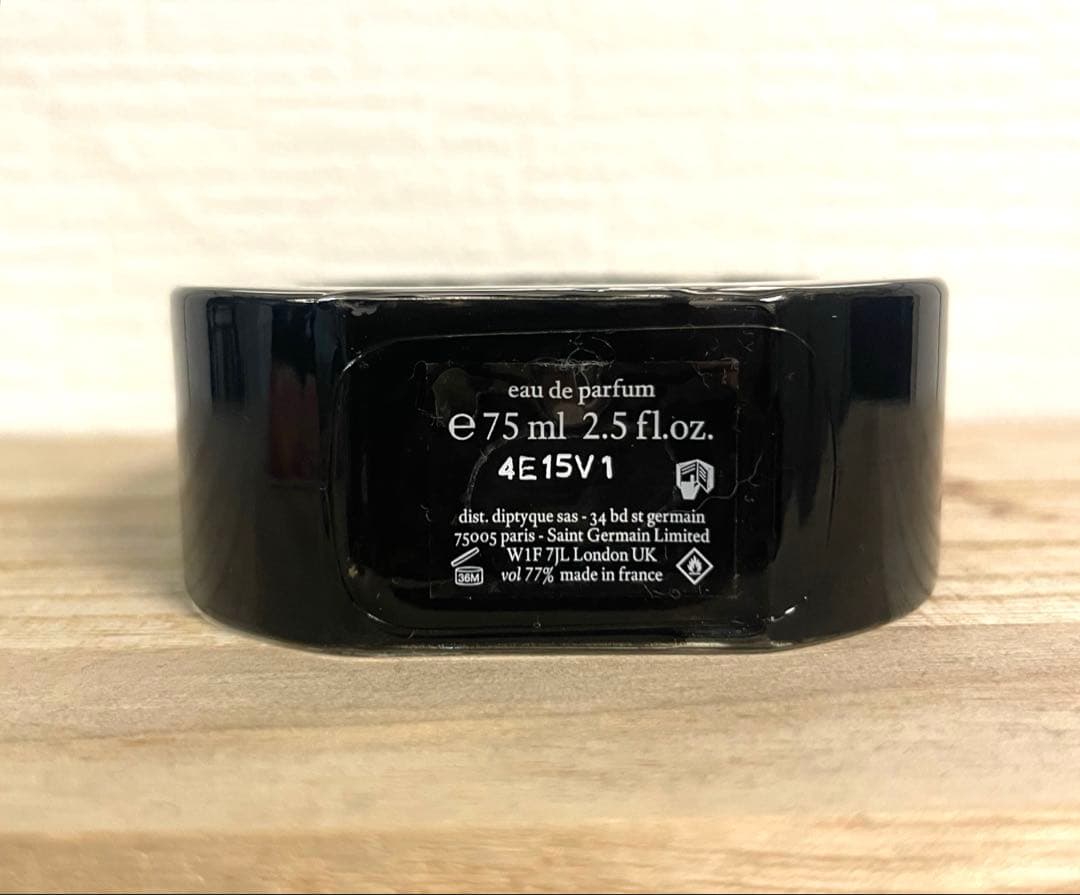 国内正規品】ディプティック オルフェオン 箱無しの通販｜www.myxop.com