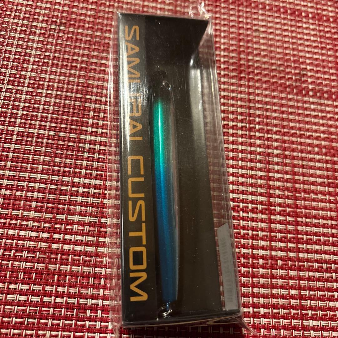 サムライカスタム JM 96EX 27g ライブカタクチ コジマクラフト - メルカリ