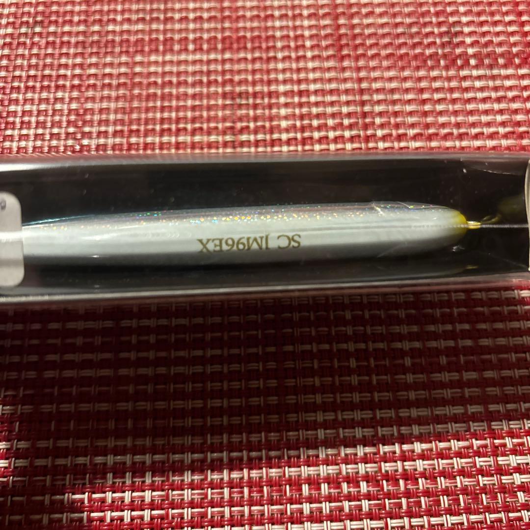 サムライカスタム JM 96EX 27g ライブカタクチ コジマクラフト - メルカリ