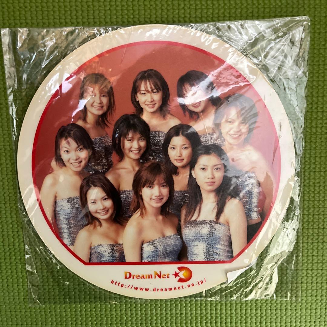 ドリームネットオリジナル モーニング娘。まんまるマウスパッド - メルカリ