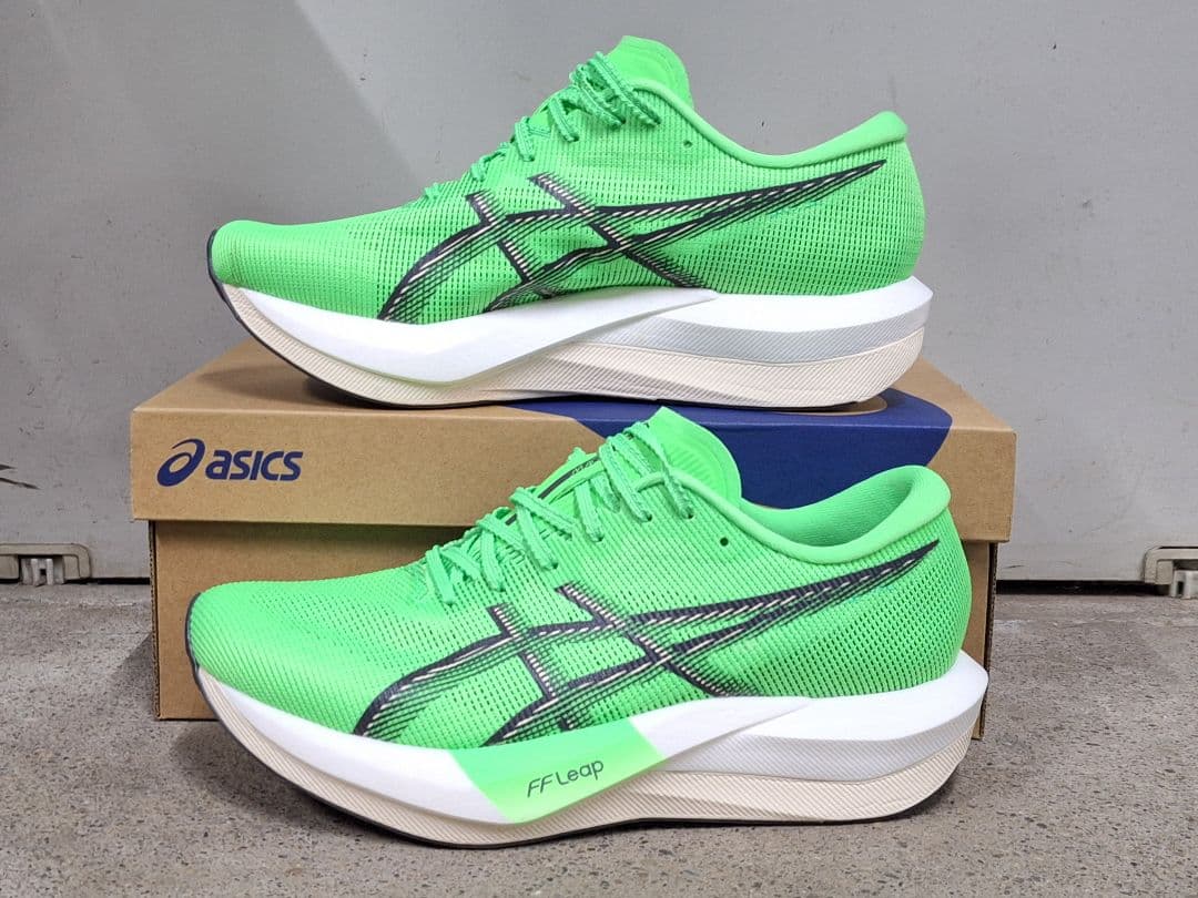 26.0cm アシックス マジックスピード5　値下げ不可