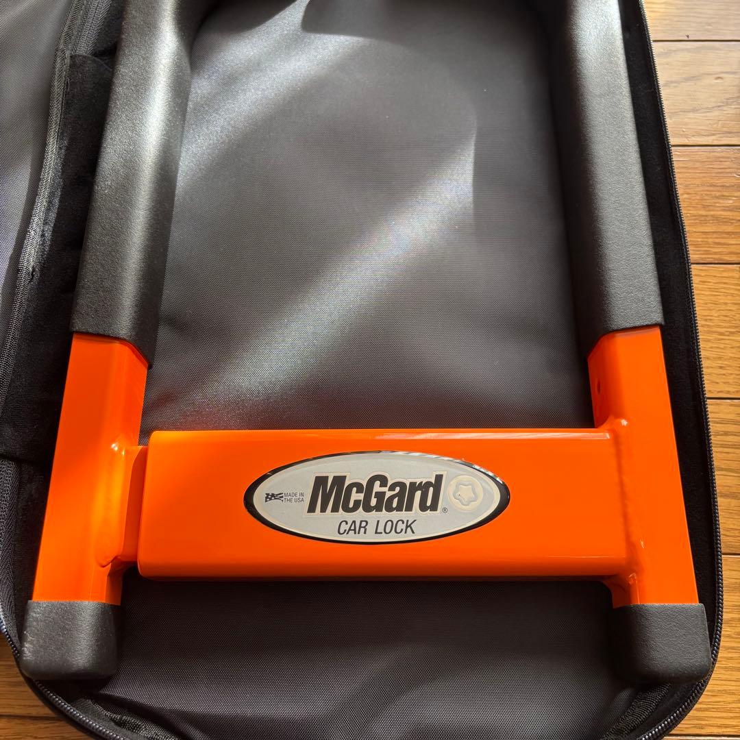 ほぼ未使用】トヨタ純正 カーロック マックガード製 ホイールロック