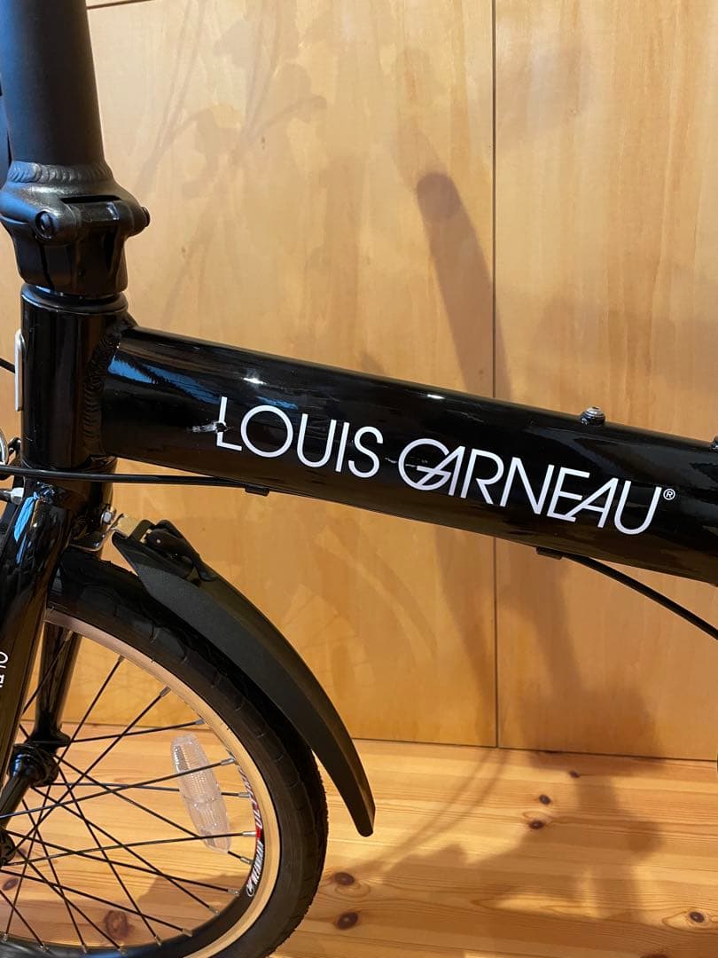 ルイガノ EASEL 6.0 ブラック ミニベロ ダホン ビアンキ ターン - メルカリ