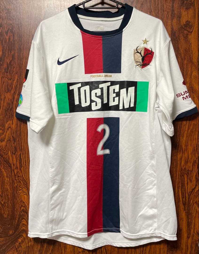 アストン・ヴィラ 80年代後半 Hummel