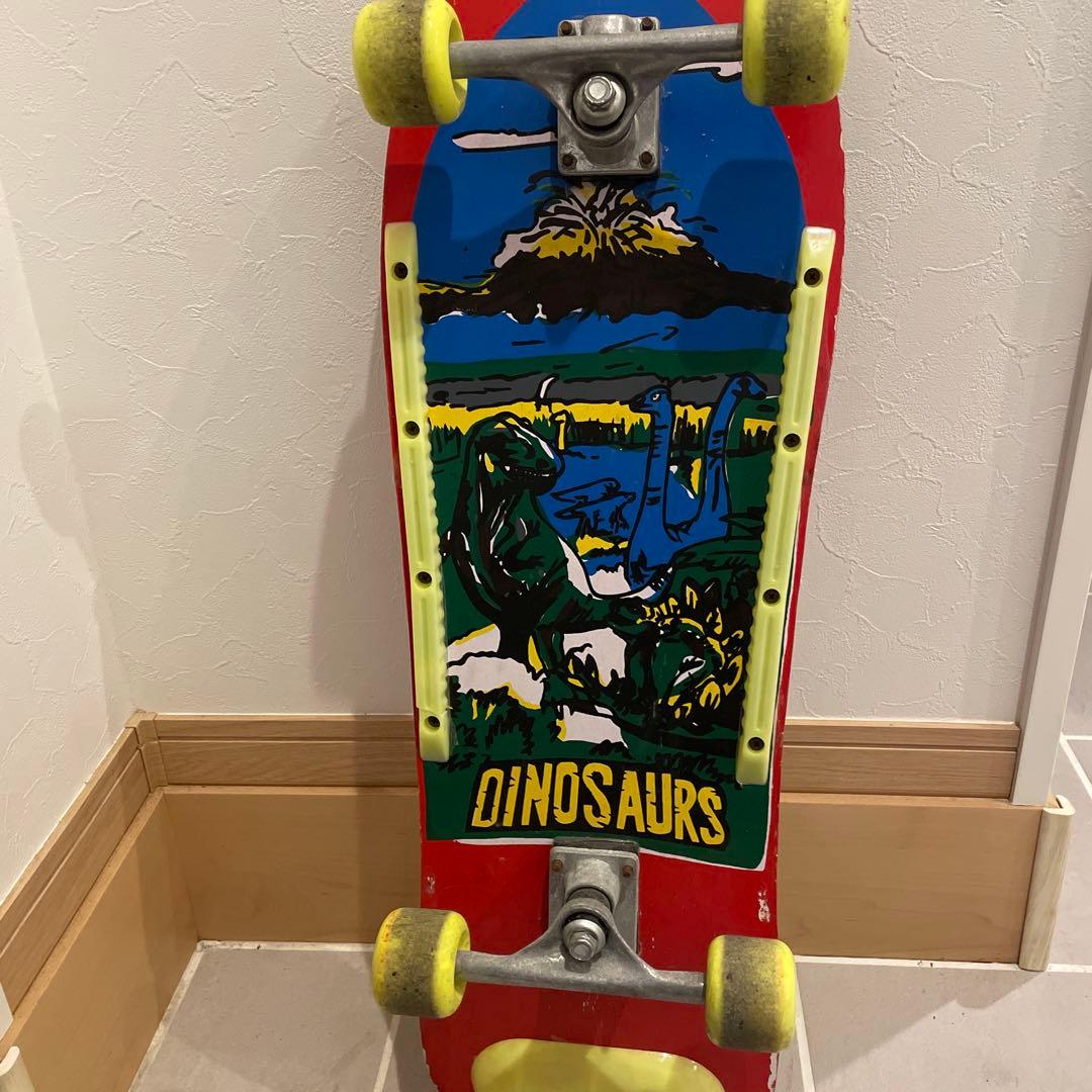 ☆ビンテージ☆スケボー クルージングデッキ オールドスクール 80's