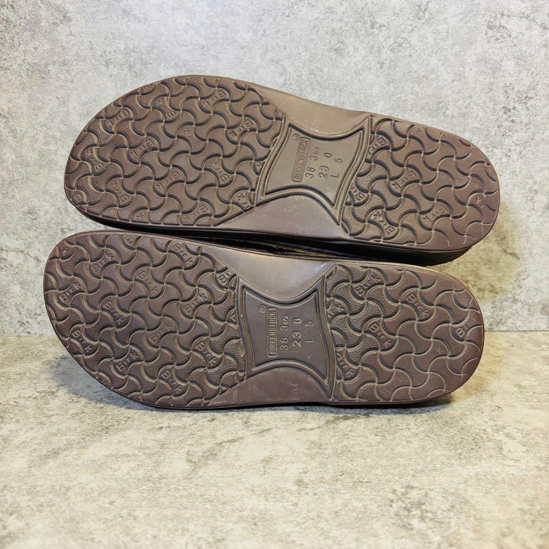 廃盤品】ビルケンシュトック 23cm フットプリンツ パサデナ - メルカリ