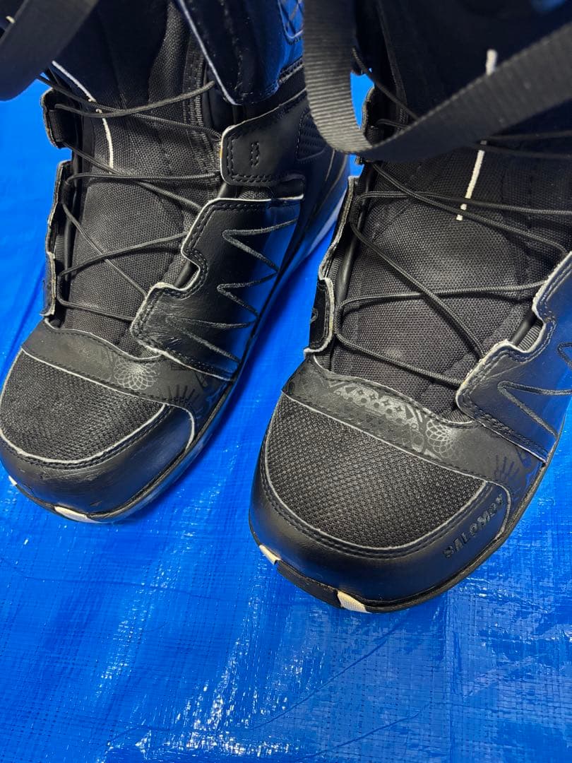 スノーボード SALOMON 27.5cw