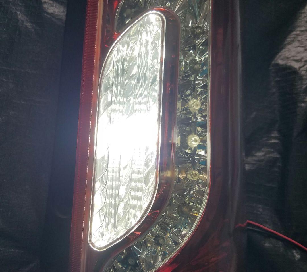 《人気》パレット ルークス　MBRO エムブロ サンダー LEDテールランプ②