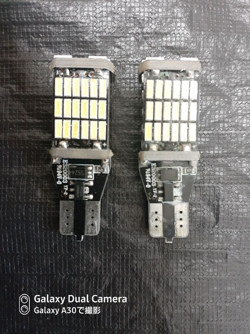 《人気》パレット ルークス　MBRO エムブロ サンダー LEDテールランプ②