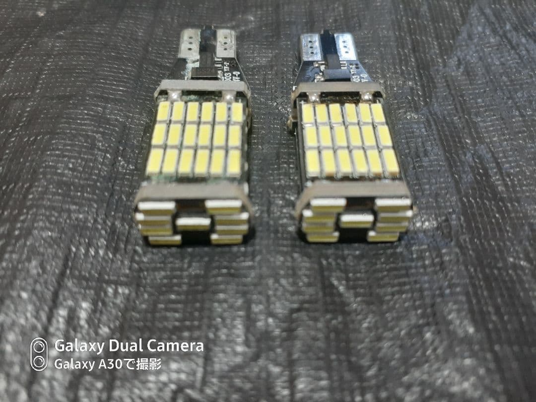 《人気》パレット ルークス　MBRO エムブロ サンダー LEDテールランプ②