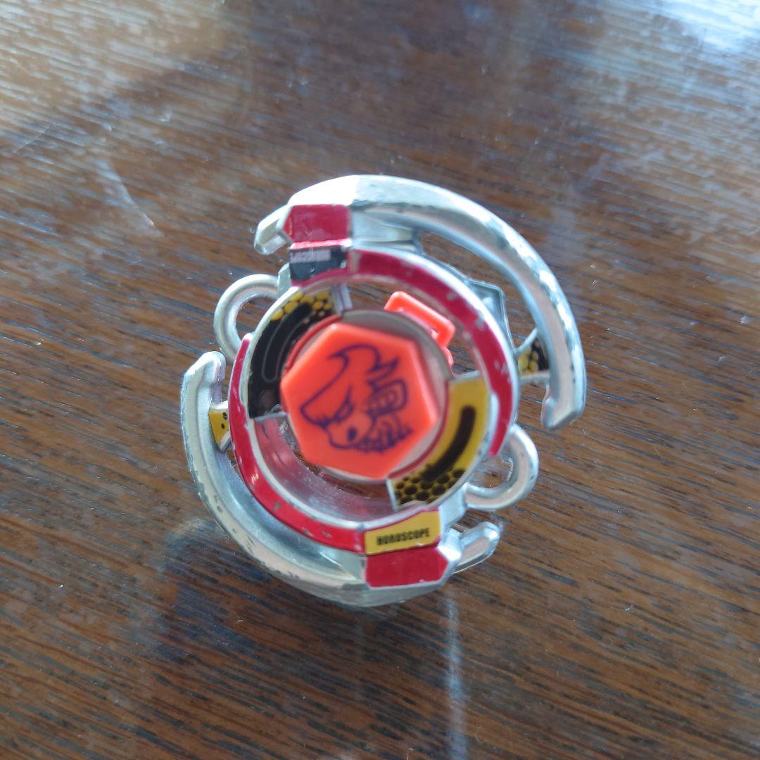 ☆メタルファイトベイブレード☆初代 赤ブル - メルカリ