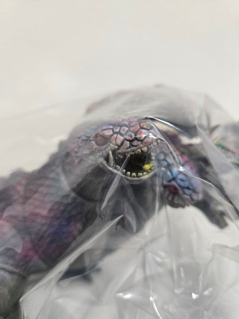 シカルナ工房 大蛇 オオオロチ ソフビ　正規品　未開封