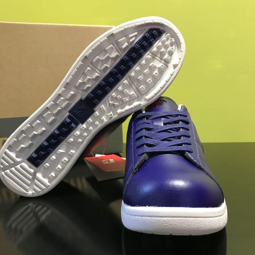 25.0cm ビームス × ブリヂストン スパイクレス ゴルフ SHG80B