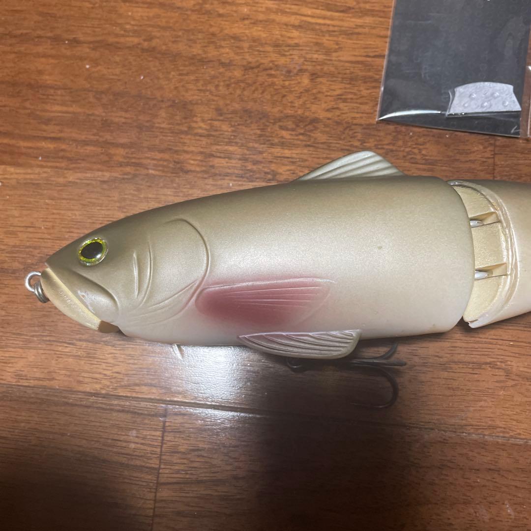 deps スライドスイマー250 旧型 - メルカリ