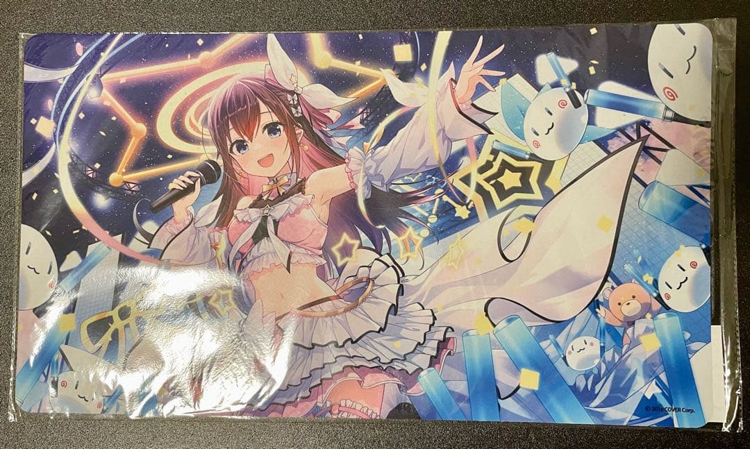 ときのそら 誕生日記念2024 ホロライブ ラバーマット - メルカリ