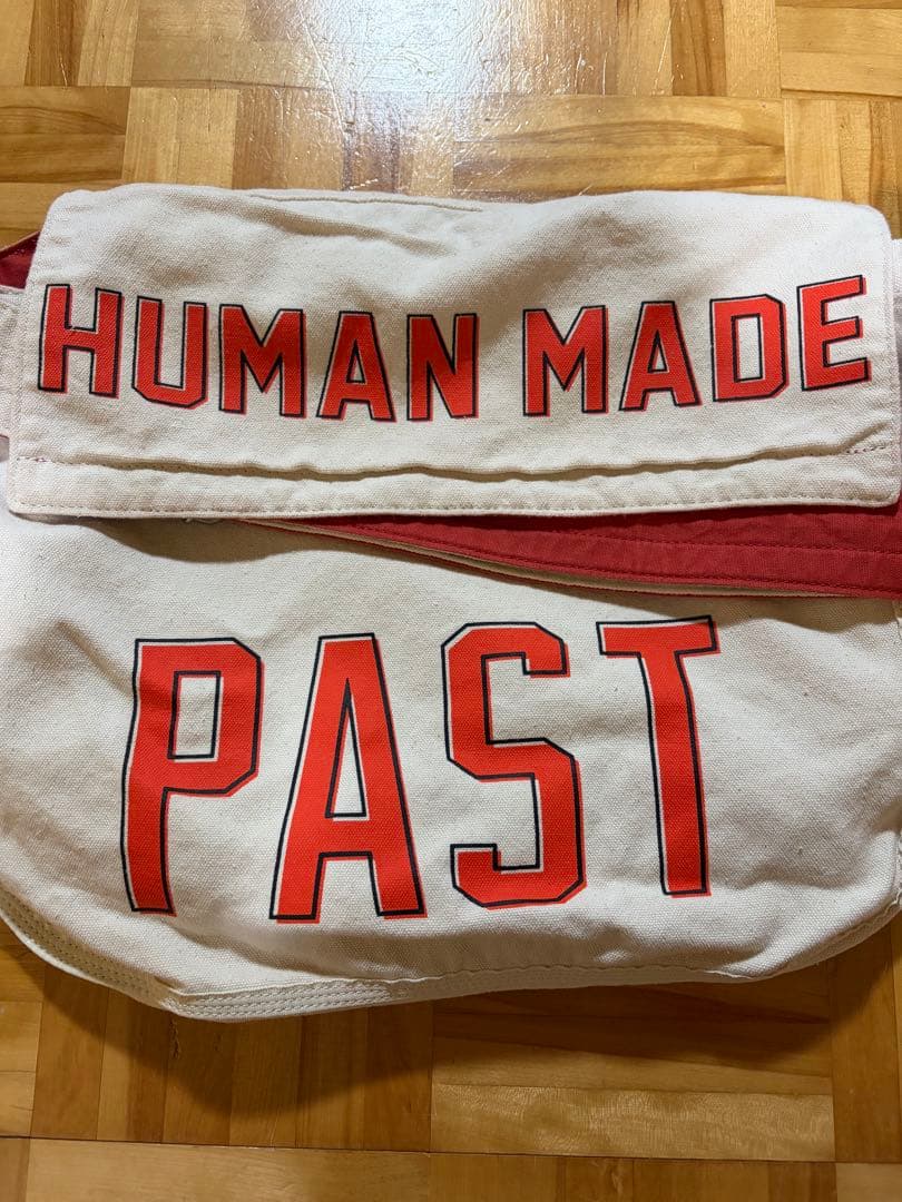 最終値下 HUMAN MADE Mail Bag Small - バッグ通販