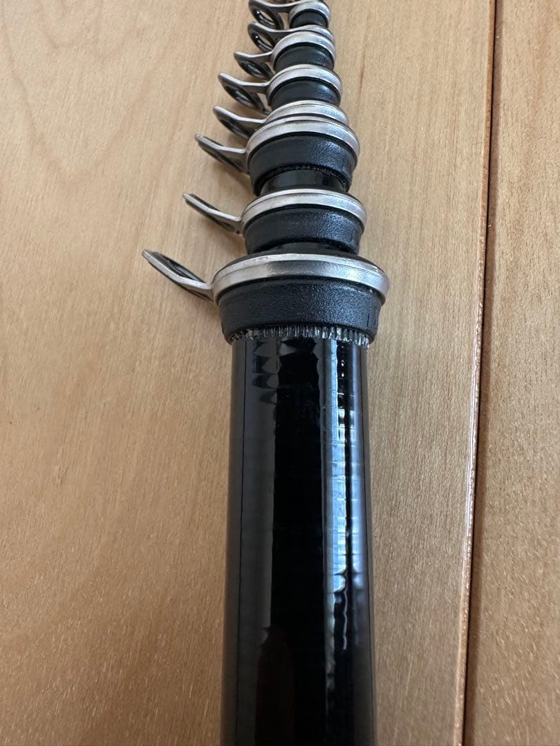 がまかつ マスターモデル尾長H-50