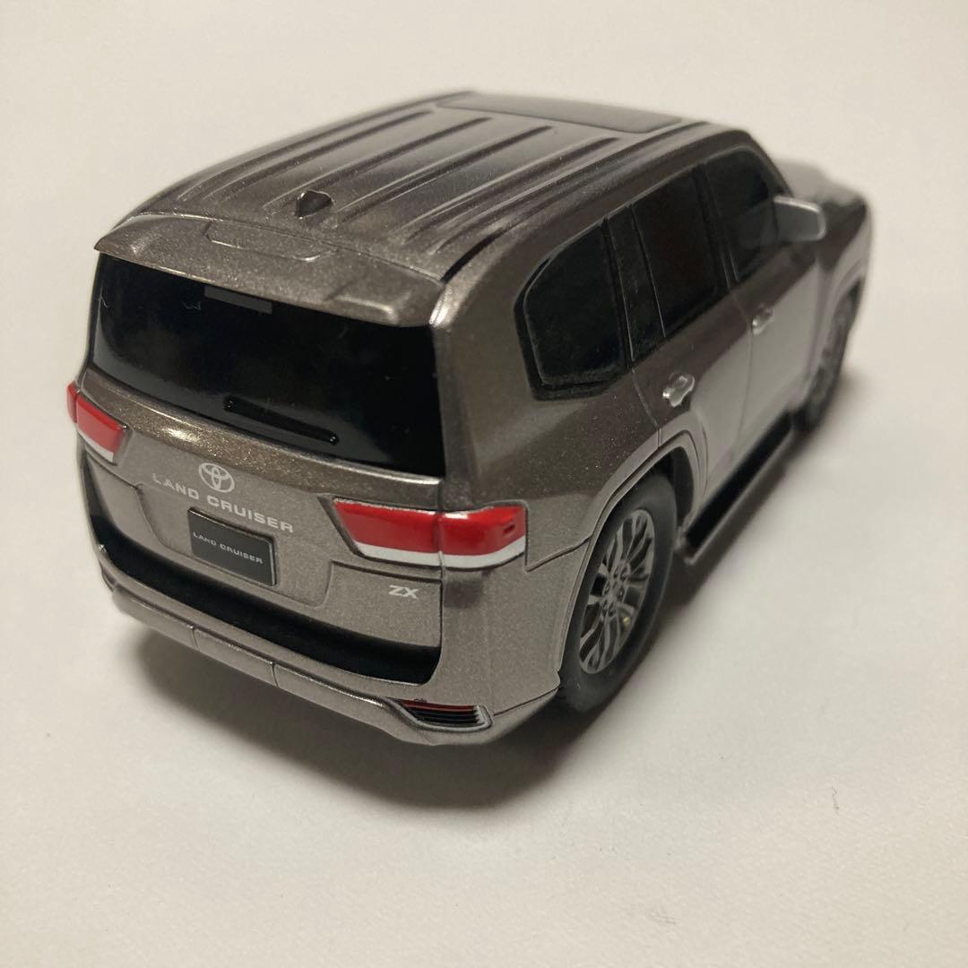 非売品 トヨタランドクルーザー300 ミニカー - メルカリ