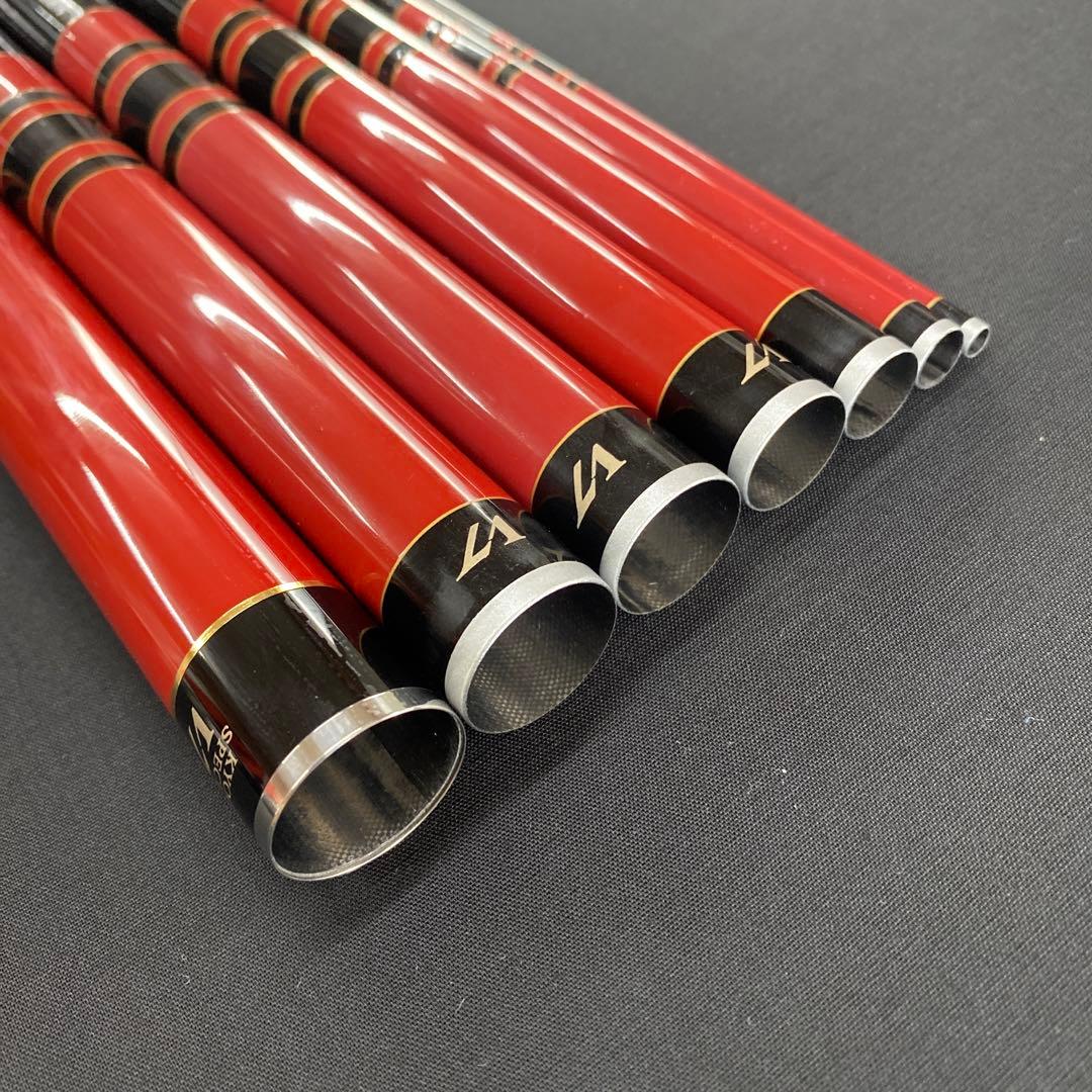 がまかつ　がま鮎　競技スペシャルV7 引抜早瀬　9.0m