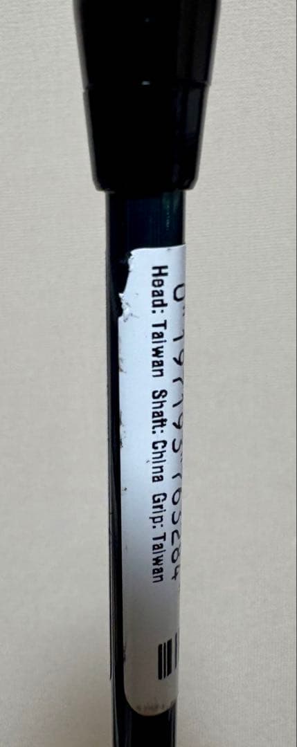 キャロウェイ エリートX 10K 純正シャフトSR 45インチ - メルカリ